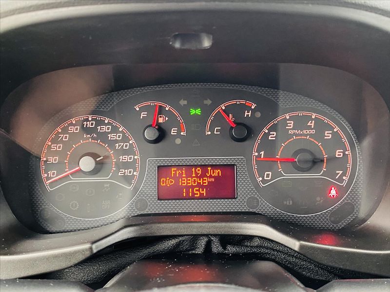 Fiat Fiorino 1,4 i 57kW Chlaďák - fotka 9 z 20