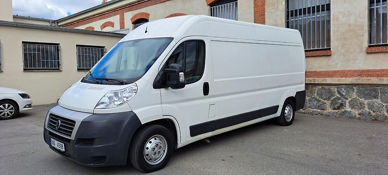 Fiat Ducato (2010) 2.3JTD KLIMA L3H2 - fotka 6 z 23