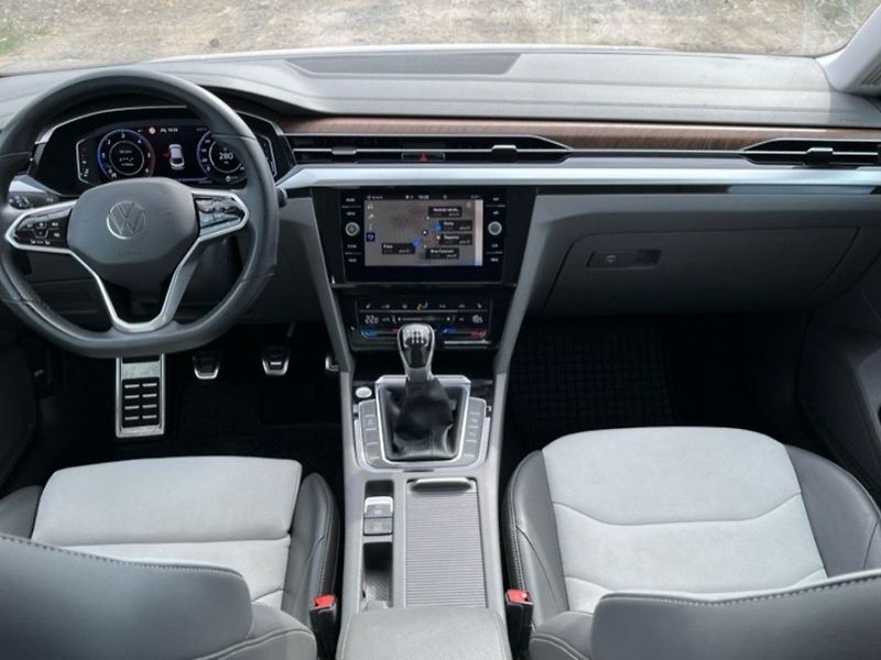 Volkswagen Arteon 2.0D,110KW,1MAJ, CZ, DPH - fotka 8 z 20