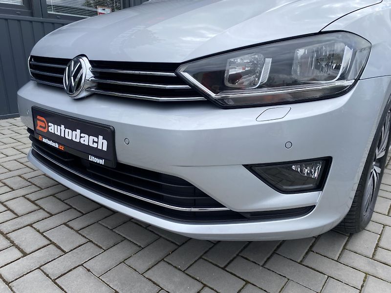 Volkswagen Golf Sportsvan 1.2 TSI ALLSTAR - CLIMATRONIC - fotka 8 z 39