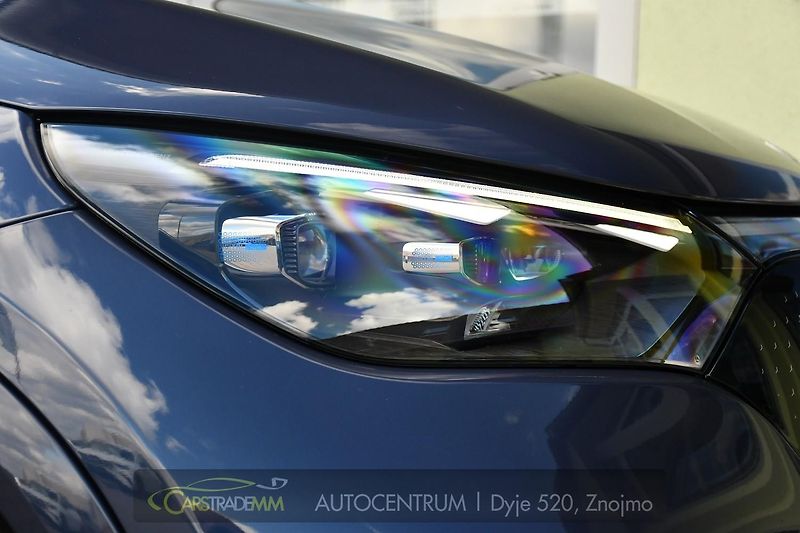 Mercedes-Benz EQE 500 4M PANOR HYPERSCREEN - fotka 62 z 62