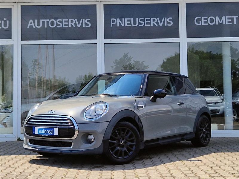 Mini Cooper 1,5 i 100kW LED VÝHŘEV - fotka 1 z 26