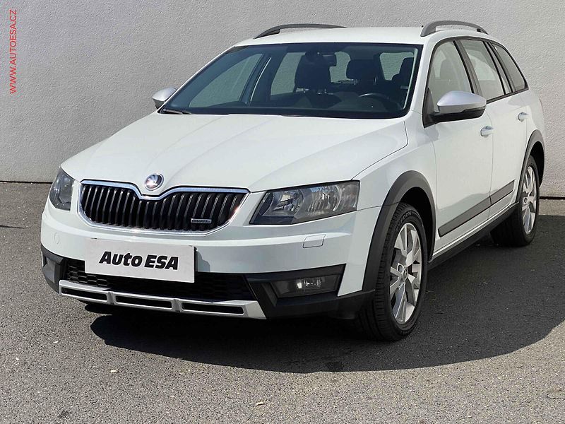 Škoda Octavia (2015) 2.0 TDi 4x4, DSG - fotka 3 z 18