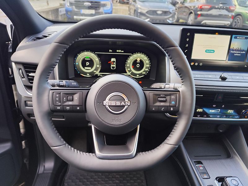 Nissan Qashqai (2025) 1.5 E-power, Aut. 190PS 2WD - fotka 10 z 20