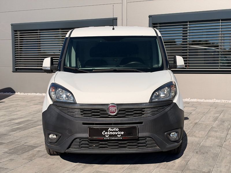 Fiat Dobló (2019) Maxi 1.6JTD Mjet, 77 kW - fotka 2 z 22