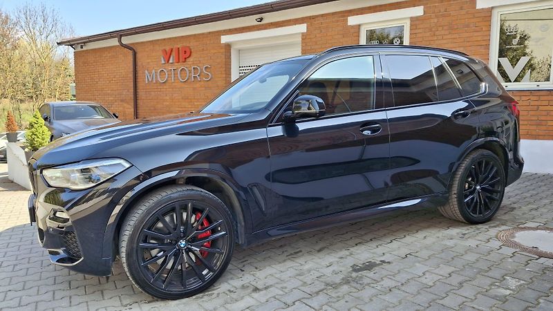 BMW X5 4.0xD-MPAK-R22-NEZ.T.-TAŽNÉ - fotka 2 z 43