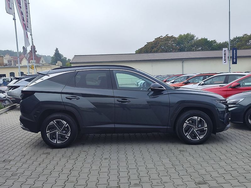 Hyundai Tucson 1.6 T-GDI/118kW Style DCT - fotka 4 z 34