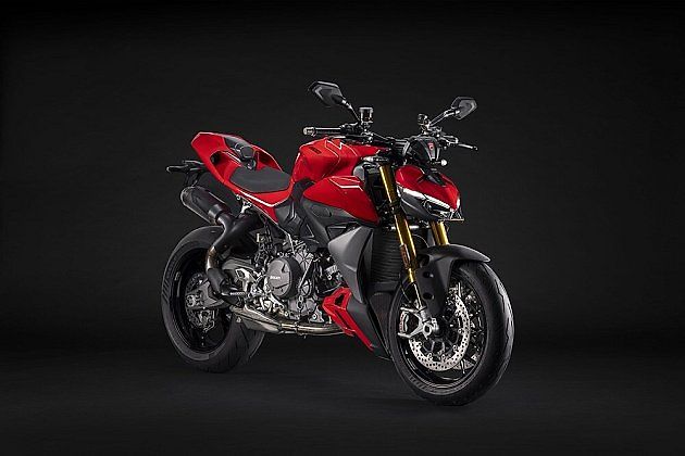 Ducati Streetfighter V2, zdroj: Se svolením Ducati