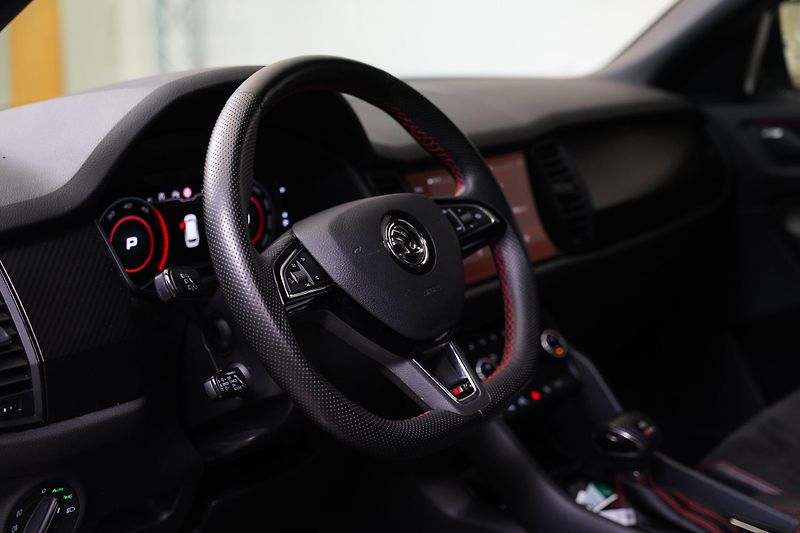 Škoda Kodiaq - fotka 14 z 29