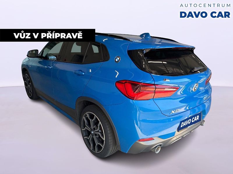 BMW X2 2,0 20d 140kW xDrive MSPORT CZ - fotka 2 z 12