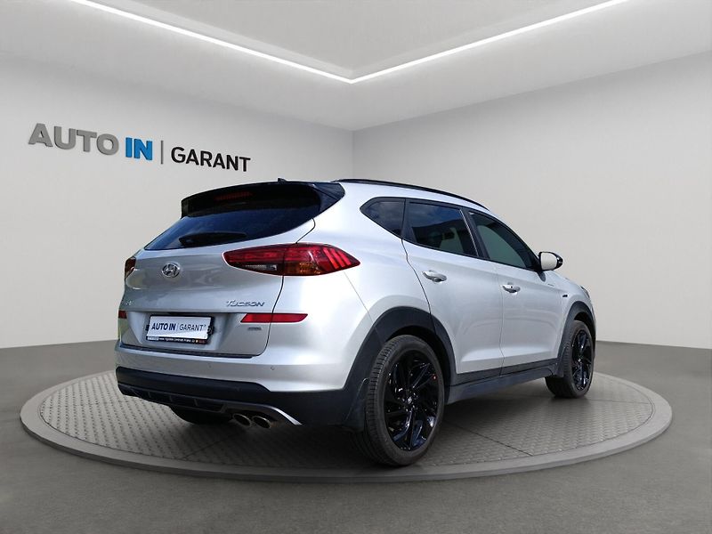 Hyundai Tucson (2019) n-line 2.0 136k - fotka 6 z 17