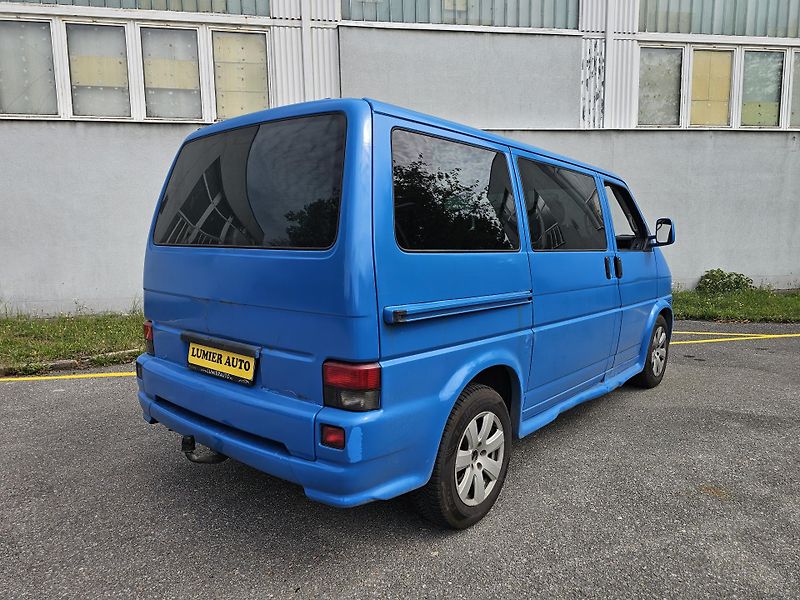 Volkswagen Caravelle (2000) 2.5TDI - TAŽNÉ 2.5T - fotka 5 z 17