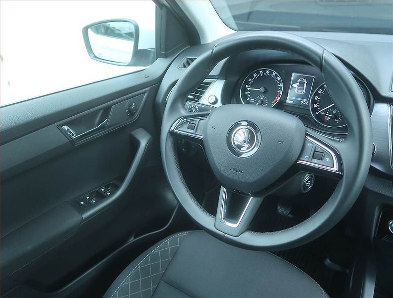 Škoda Fabia (2018) Drive 1.4 TDI, Serv.kniha - fotka 7 z 15
