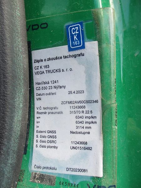 Iveco S-Way 510 Standart Kipphydraul - fotka 30 z 39