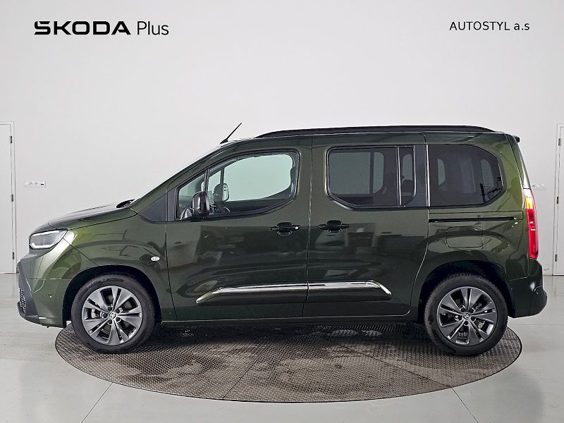 Toyota ProAce City Verso (2025) 1.5D 130k AT Short VIP - fotka 3 z 34