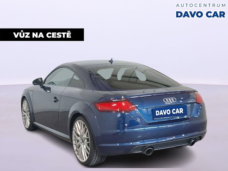 Audi TT 1,8 TFSI 132 kW S line - fotka 2 z 12