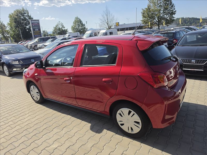 Mitsubishi Space 1,0 MIVEC 52KW KLIMA - fotka 9 z 42