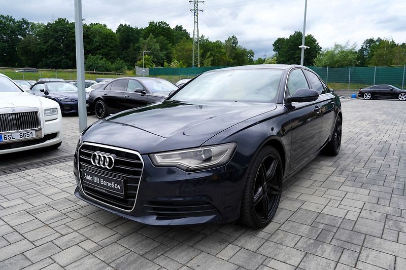 Audi A6 2.8 FSI /S-tronic/kůže/205PS - fotka 2 z 40