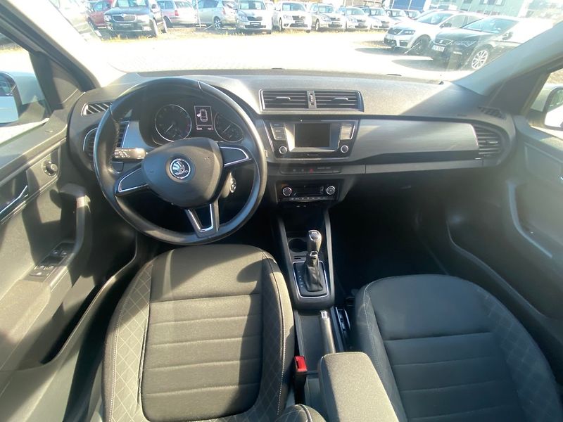 Škoda Fabia (2015) III Kombi 1.2 TSi 81kW DSG - fotka 7 z 27