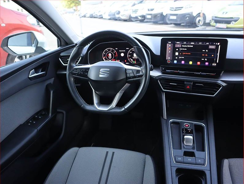 Seat Leon (2022) Stylance 2.0 TDI, Automat - fotka 7 z 22