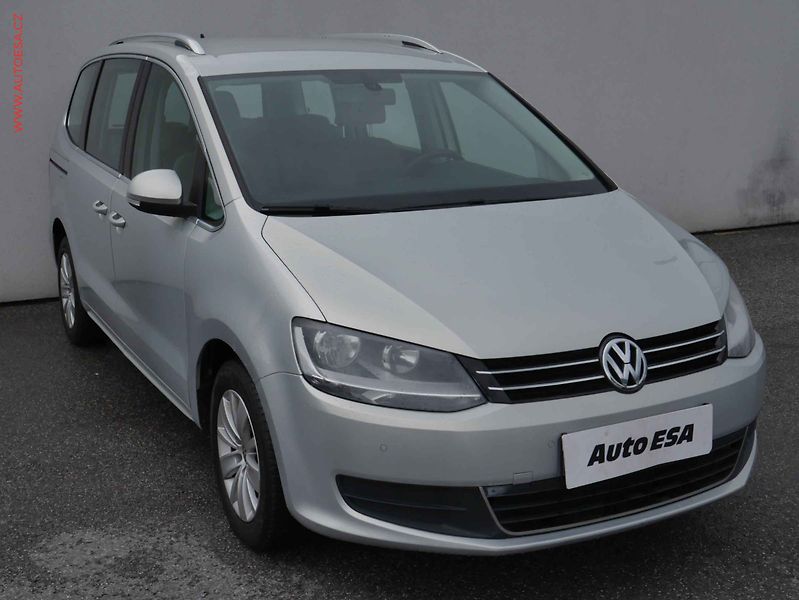 Volkswagen Sharan (2011) 2.0 TDi, Comfortline - fotografie inzerátu