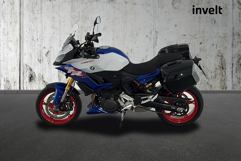 BMW MOTO F 900 XR - fotka 2 z 14