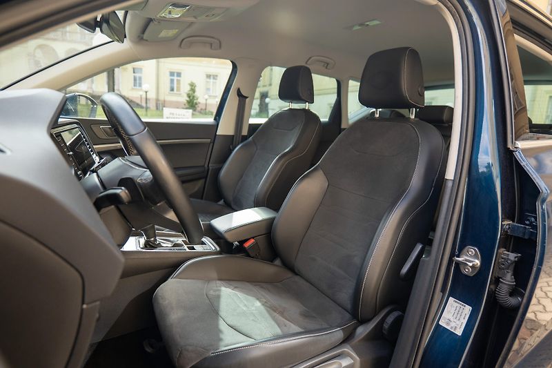 Seat Ateca 1.5 TSI DSG ACC Kam LED KESSY - fotka 11 z 34