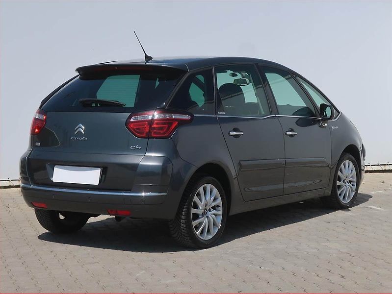 Citroën C4 Picasso (2013) Exclusive 1.6 HDi, Automat - fotka 5 z 15