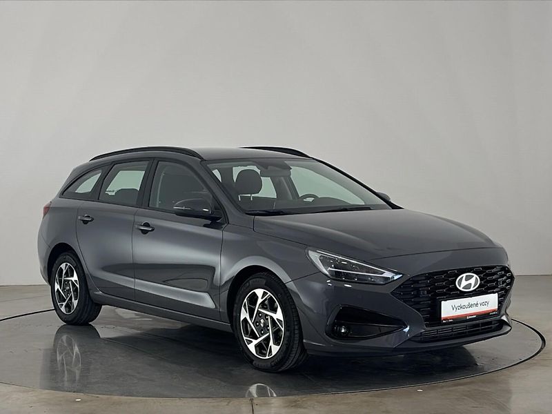 Hyundai i30 Smart DCT - fotka 14 z 27