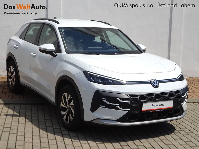 Volkswagen T-Roc (2025) 1,5eTSi /85kW  DSG Trend - fotka 18 z 29