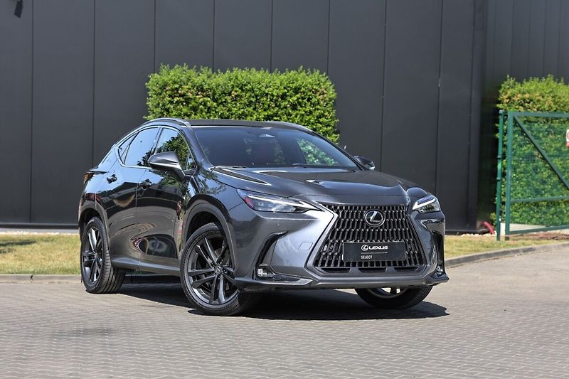 Lexus NX 350h 350H 2,5 HEV EXECUTIVE TOP - fotka 2 z 27