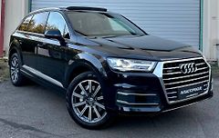 Audi Q7 (2017) 3.0 TFSI V6 QUATTRO PREMIUM+ - fotografie inzerátu