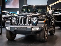Jeep Wrangler (2021) 2.0 Sahara Overland - fotografie inzerátu
