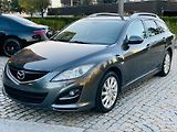 Mazda 6 2.0i MAN 1MAJITEL VÝHŘEV TAŽNÉ - náhled 2