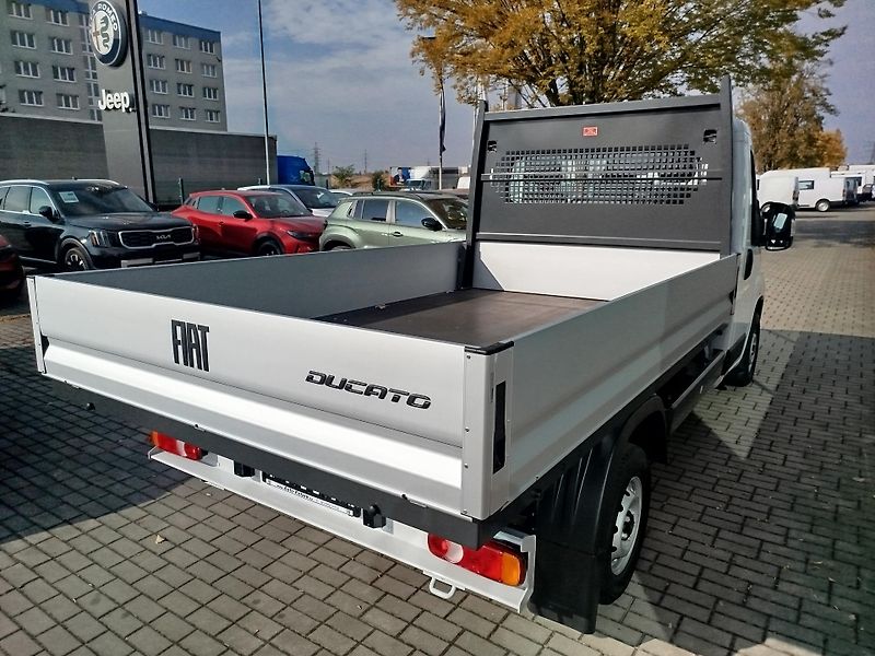 Fiat Ducato (2026) 2,2 Mtj valník L2 - fotka 4 z 8