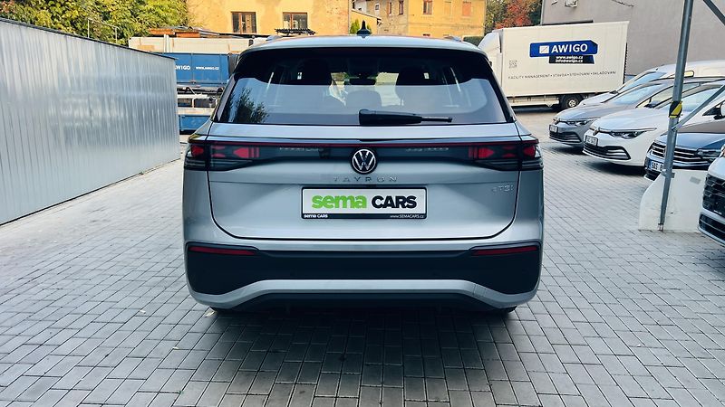 Volkswagen Tayron (2026) 1.5 eTSI 110 kW DSG7 7míst  - fotka 6 z 50