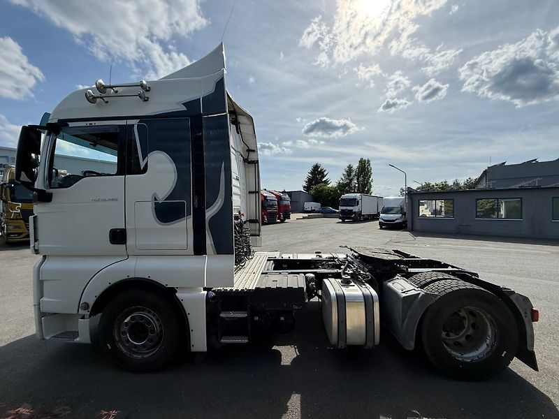 MAN TGX18.480 EURO 6 Hydraulika - fotka 7 z 20