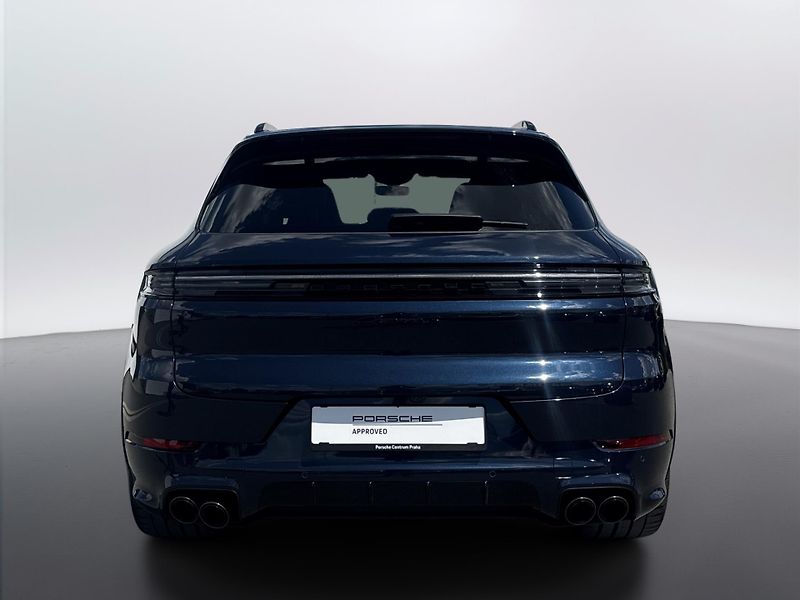 Porsche Cayenne (2025) S E-Hybrid - fotka 4 z 23