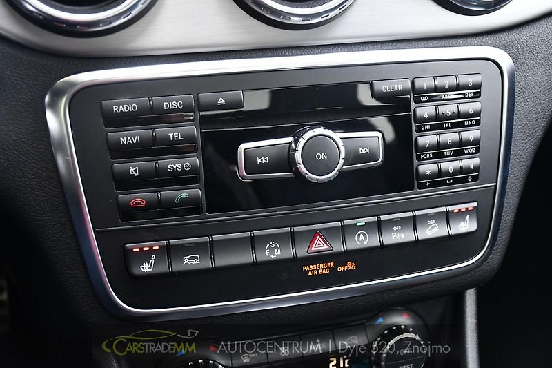 Mercedes-Benz GLA 220CDI AMG NAVI AT - fotka 31 z 47