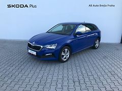 Škoda Scala (2021) AMB TS 81/1.0 M6F - fotografie inzerátu