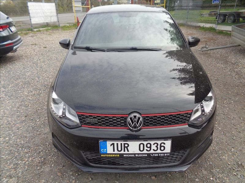 Volkswagen Polo 1,4 - fotka 2 z 18