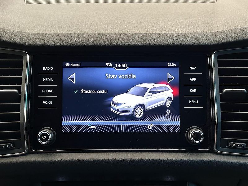 Škoda Kodiaq (2021) 2.0 CR TDi Clever DSG 110 kW - fotka 23 z 30
