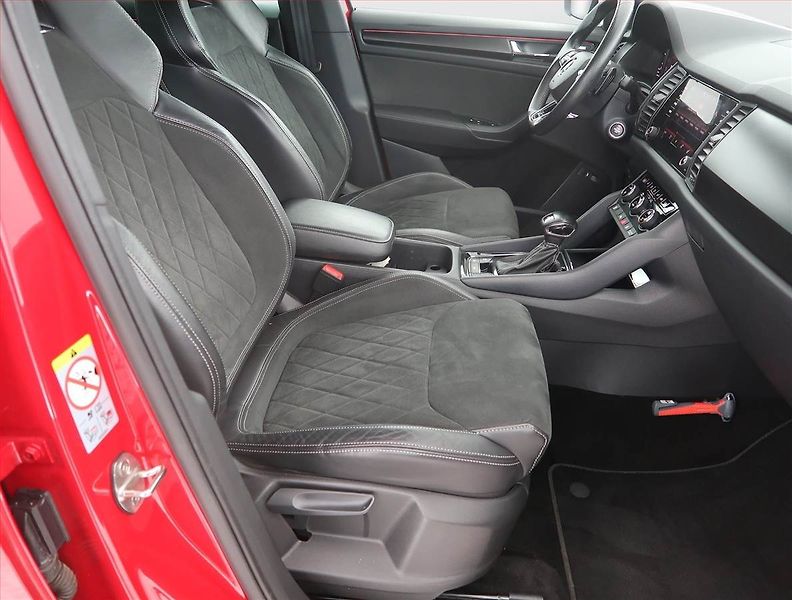 Škoda Kodiaq (2021) Sportline 1.5 TSI - fotka 9 z 25