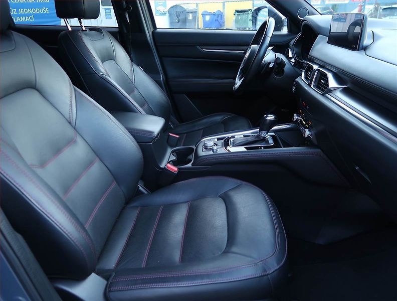 Mazda CX-5 (2023) 2.5 Skyactiv-G - fotka 9 z 23