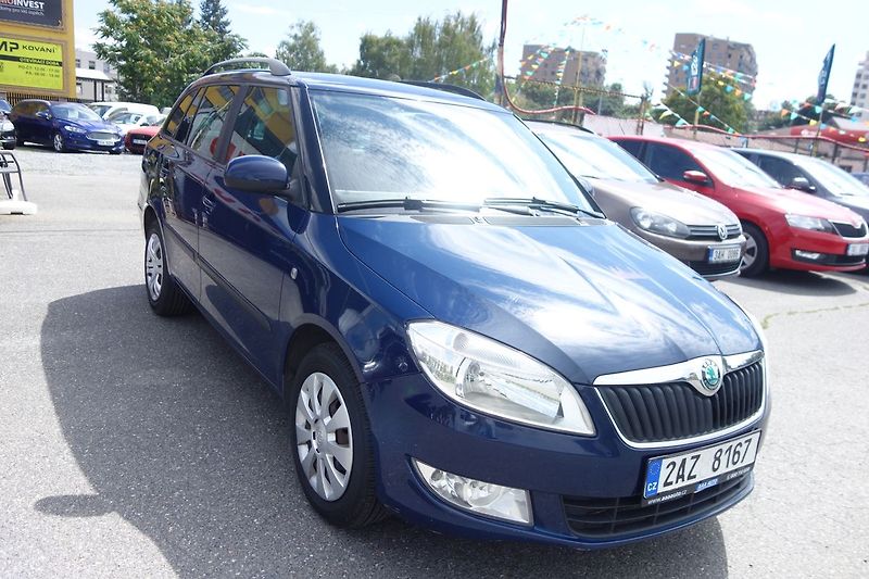 Škoda Fabia 1,2TSi 77 kW DSG !!! Servisová - fotka 7 z 30