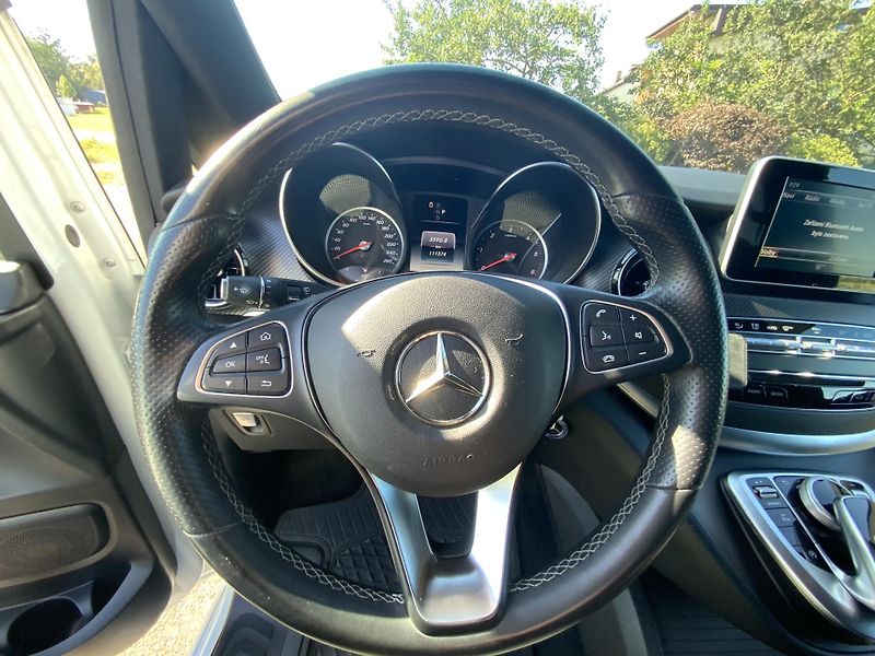 Mercedes-Benz Třídy V (2019) - fotka 10 z 17