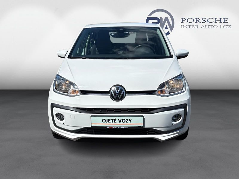 Volkswagen up! MOVE 1.0 MPI - fotka 4 z 22