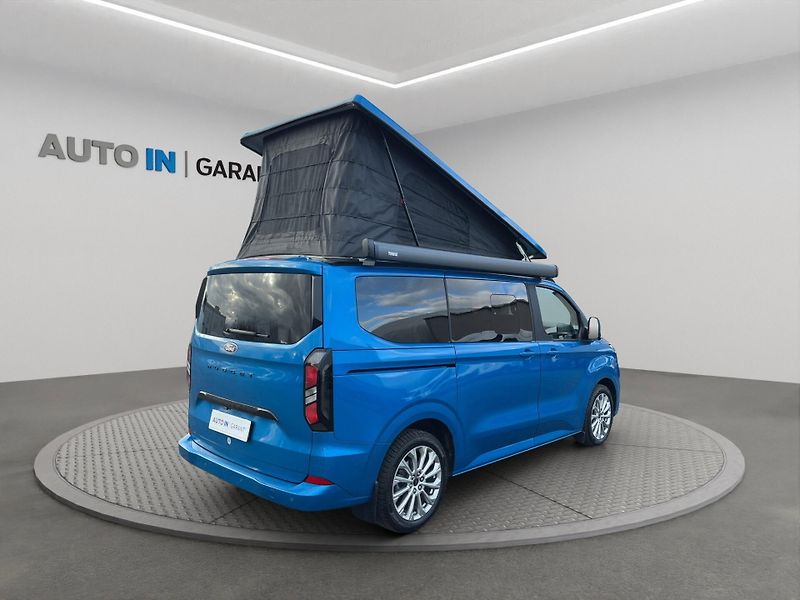 Ford Tourneo Custom (2025) Nugget L1 2.0 ecoblue 125kw, Č - fotka 6 z 30