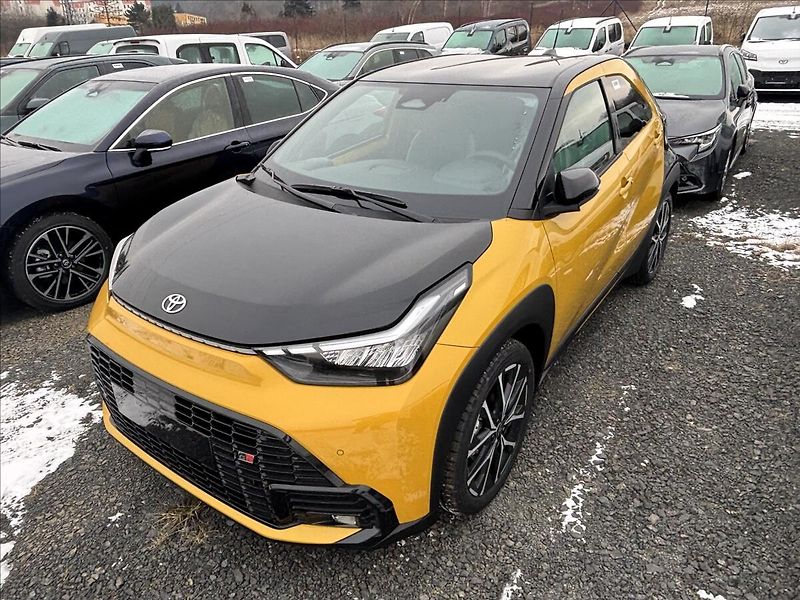 Toyota Aygo 1,5   X GR Sport 2026 - fotka 3 z 7