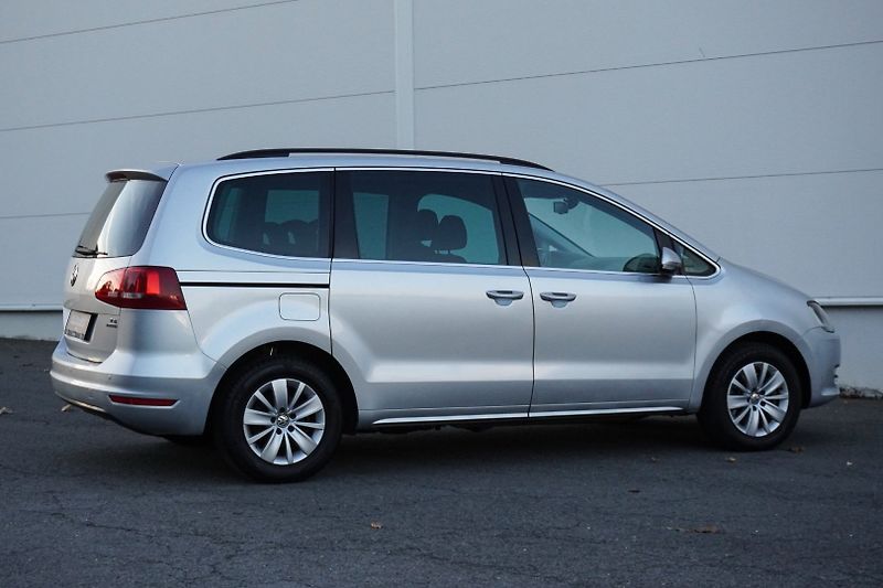 Volkswagen Sharan 1.4 TSI 7MÍST BEZ KOROZE - fotka 6 z 30